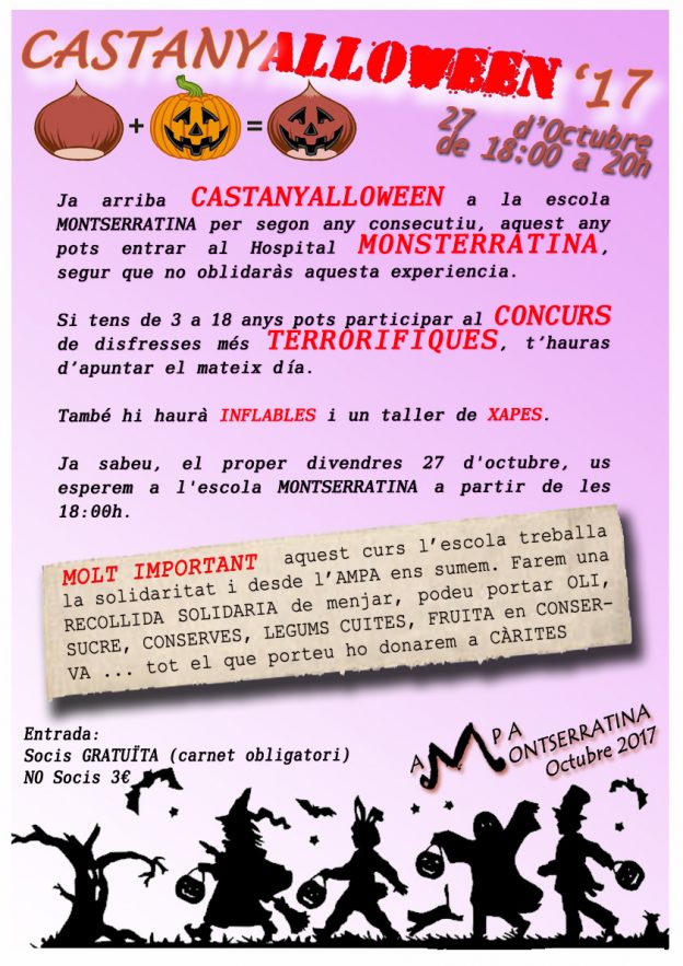 cartel-castanyalloween-fiesta