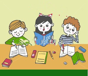 ninos_estudiando1