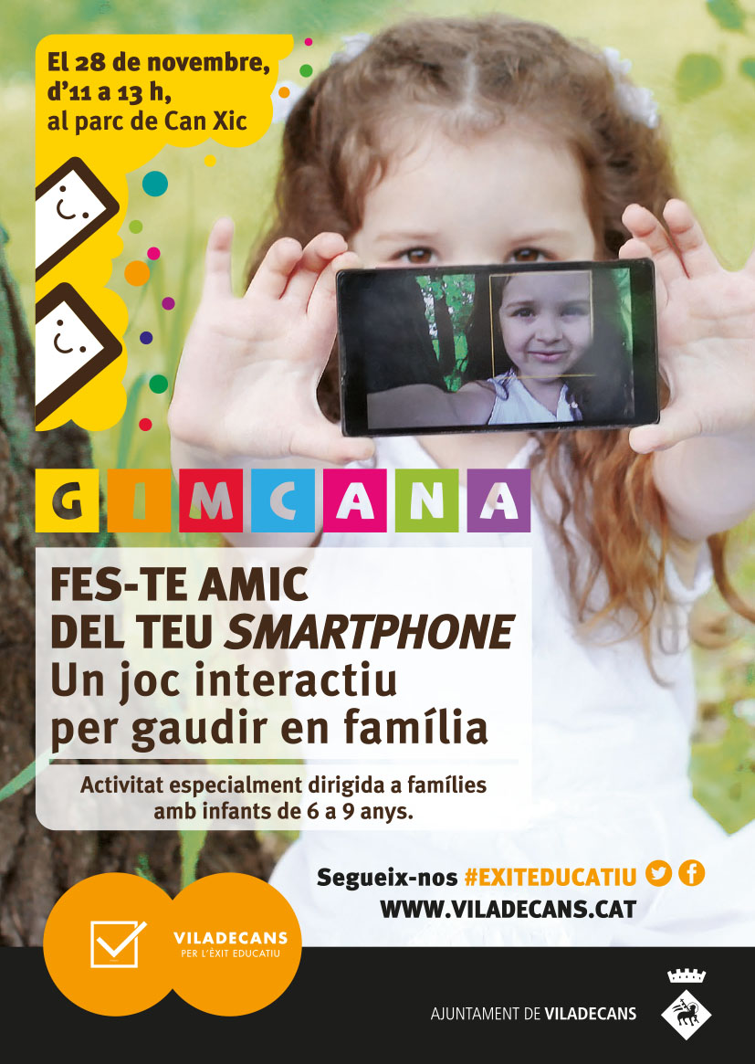 Flyer Gimcana Smartphone Can Xic_XIE_V2_trz copia
