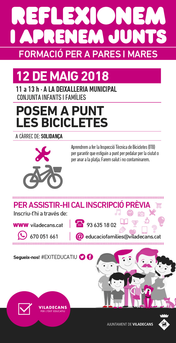 CEF-Activ bicicletes