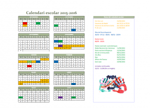 Calendari 2