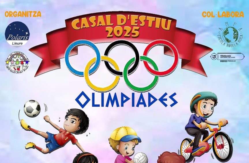 CASAL D’ESTIU ’25